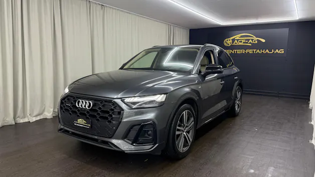 AUDI Q5 40 TDI Black Edition quattro S-tronic