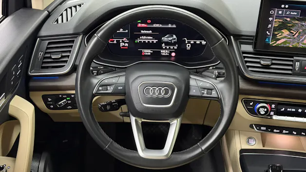 AUDI Q5 40 TDI Black Edition quattro S-tronic