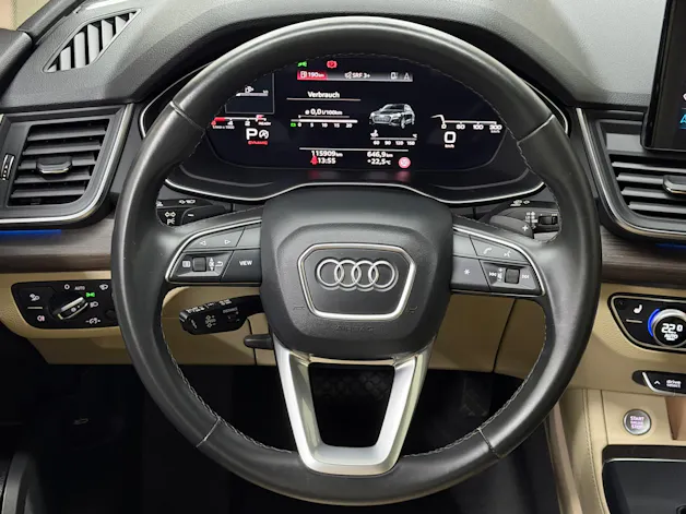 AUDI Q5 40 TDI Black Edition quattro S-tronic
