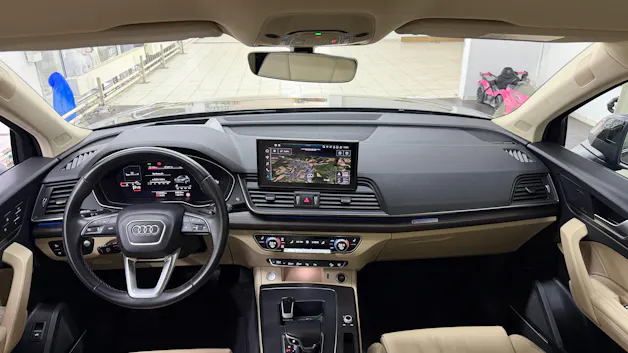 AUDI Q5 40 TDI Black Edition quattro S-tronic