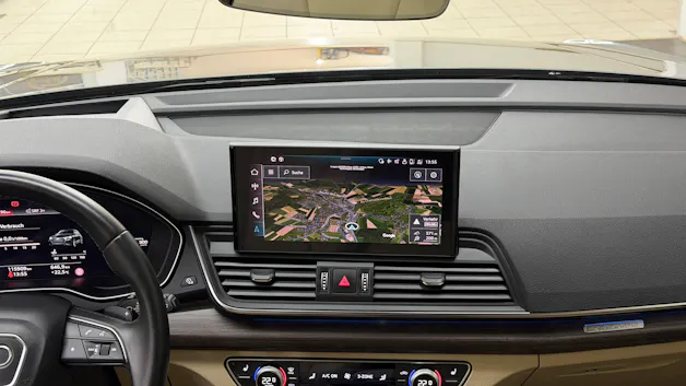 AUDI Q5 40 TDI Black Edition quattro S-tronic