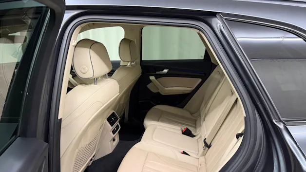 AUDI Q5 40 TDI Black Edition quattro S-tronic