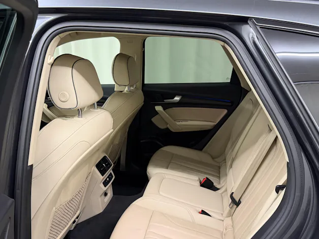 AUDI Q5 40 TDI Black Edition quattro S-tronic