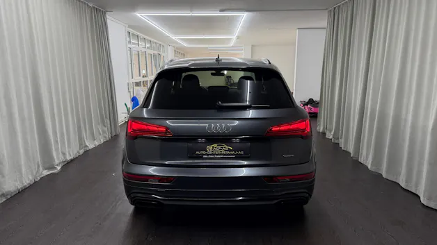 AUDI Q5 40 TDI Black Edition quattro S-tronic