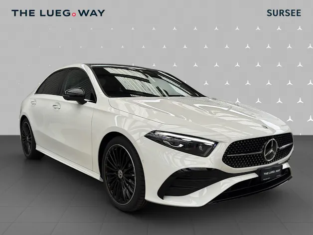 MERCEDES-BENZ A 250 4Matic 8G-DCT