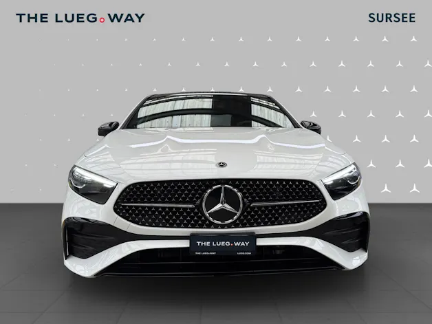 MERCEDES-BENZ A 250 4Matic 8G-DCT