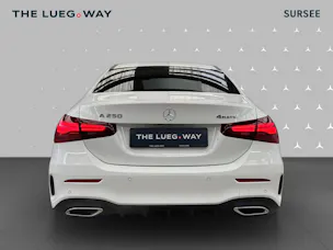 MERCEDES-BENZ A 250 4Matic 8G-DCT