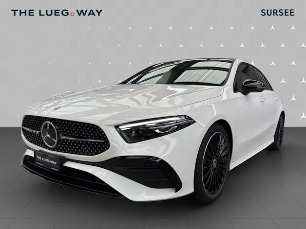 MERCEDES-BENZ A 250 4Matic 8G-DCT
