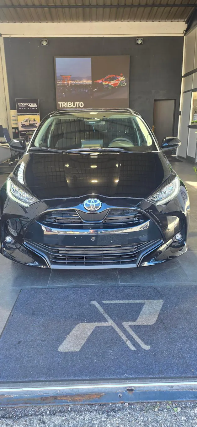 Toyota Yaris 1.5 Trend e-CVT