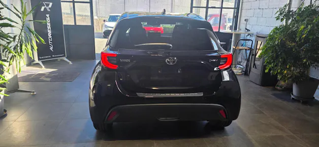 Toyota Yaris 1.5 Trend e-CVT