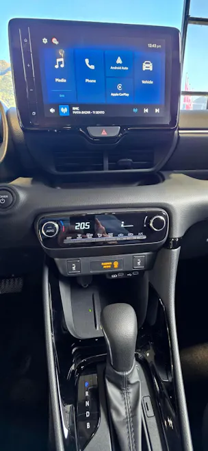 Toyota Yaris 1.5 Trend e-CVT