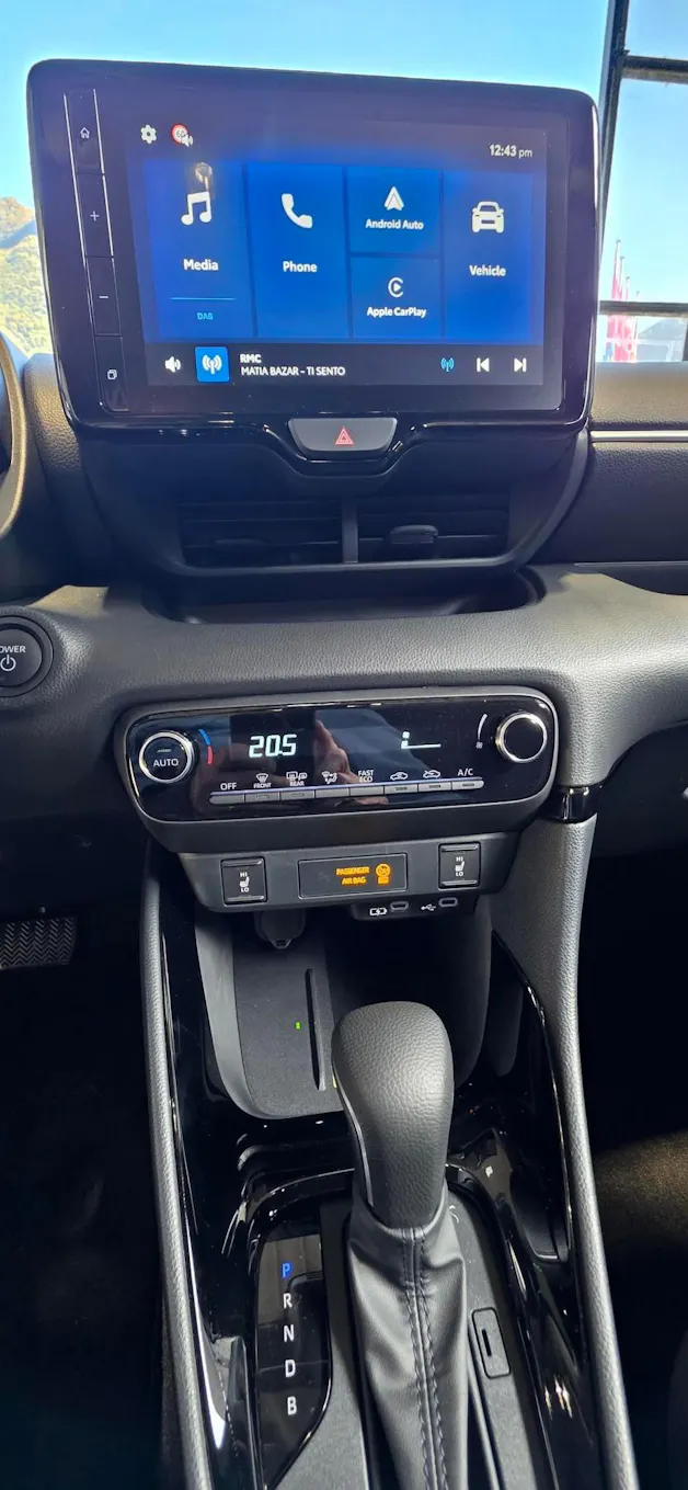 Toyota Yaris 1.5 Trend e-CVT