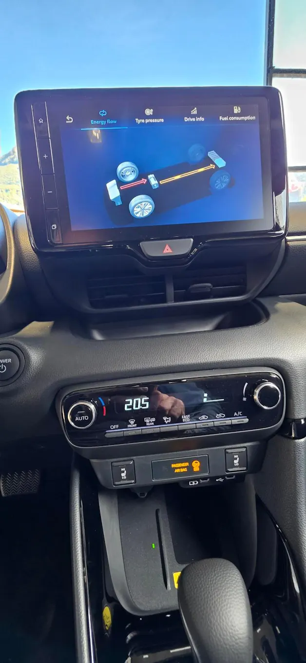 Toyota Yaris 1.5 Trend e-CVT