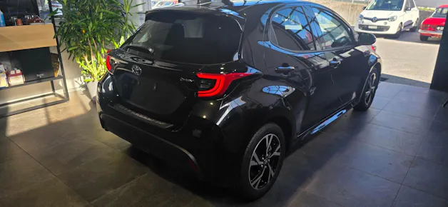 Toyota Yaris 1.5 Trend e-CVT