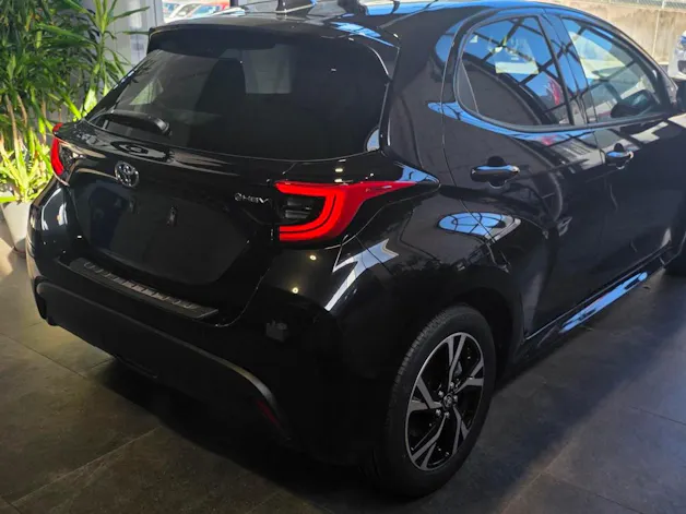 Toyota Yaris 1.5 Trend e-CVT