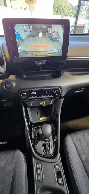 Toyota Yaris 1.5 Trend e-CVT