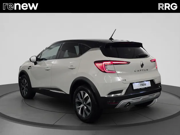 RENAULT Captur 1.3 TCe EDC Intens EDC