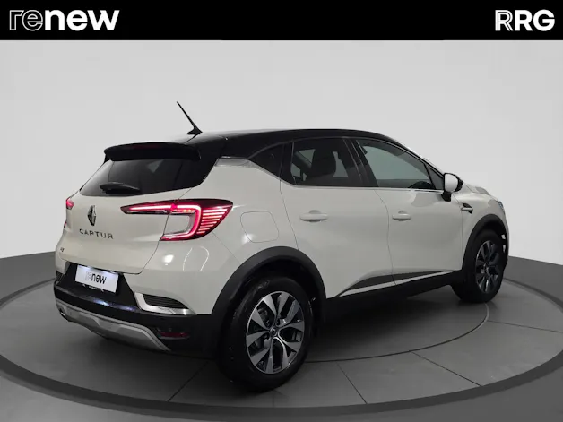 RENAULT Captur 1.3 TCe EDC Intens EDC