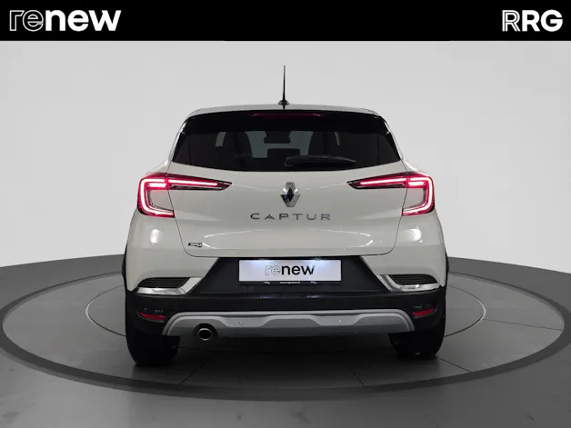 RENAULT Captur 1.3 TCe EDC Intens EDC