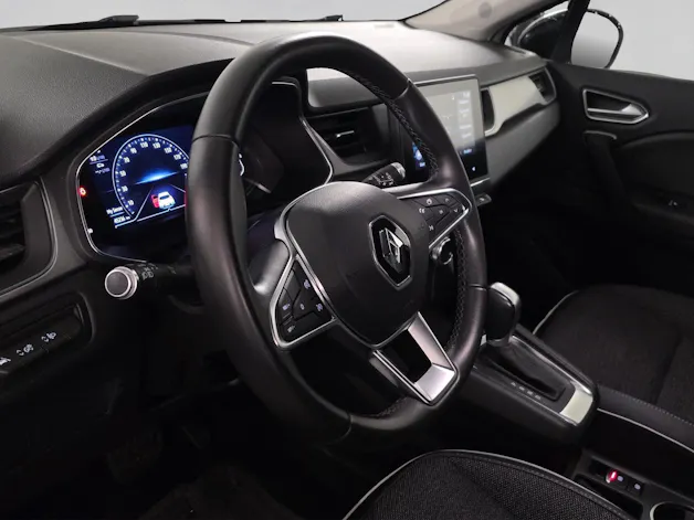 RENAULT Captur 1.3 TCe EDC Intens EDC