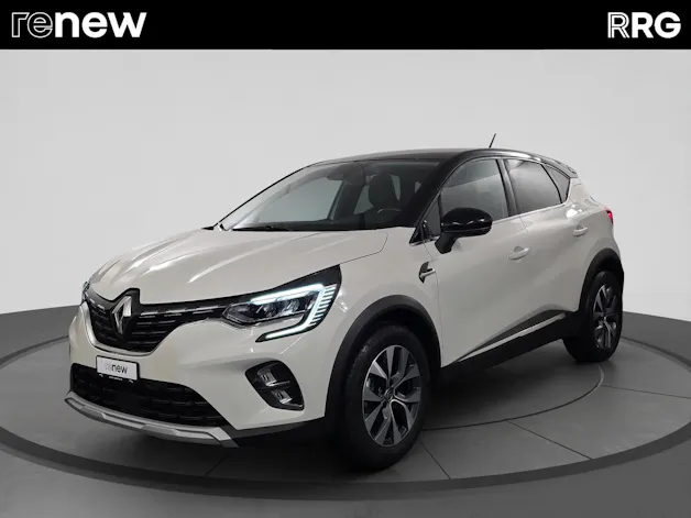 RENAULT Captur 1.3 TCe EDC Intens EDC