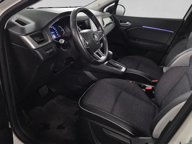 RENAULT Captur 1.3 TCe EDC Intens EDC