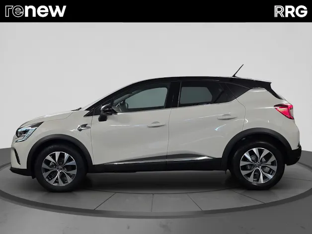RENAULT Captur 1.3 TCe EDC Intens EDC