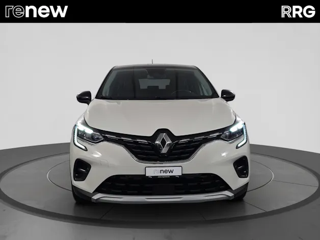 RENAULT Captur 1.3 TCe EDC Intens EDC