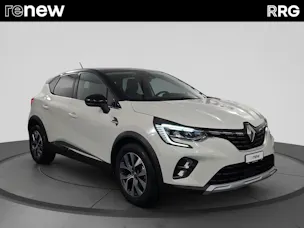 RENAULT Captur 1.3 TCe EDC Intens EDC