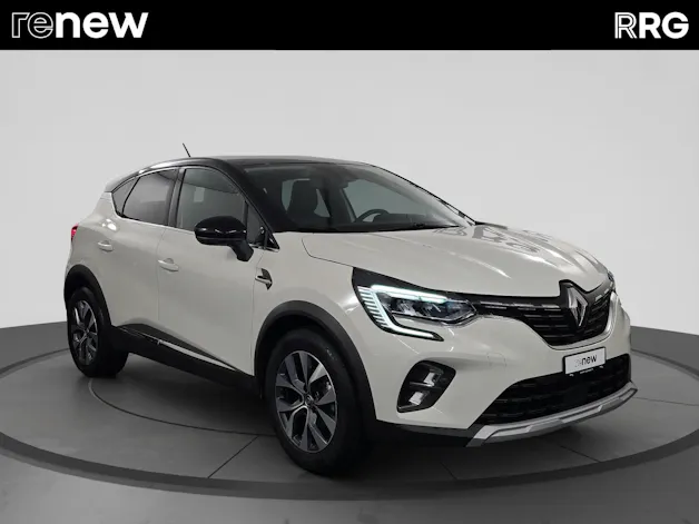 RENAULT Captur 1.3 TCe EDC Intens EDC