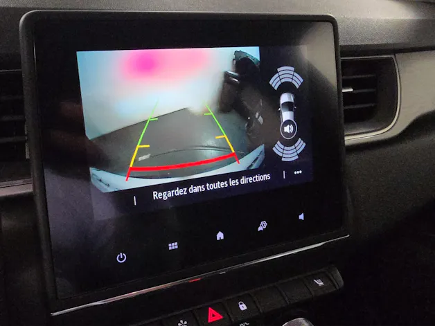 RENAULT Captur 1.3 TCe EDC Intens EDC
