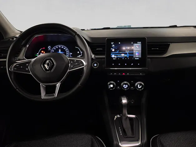 RENAULT Captur 1.3 TCe EDC Intens EDC