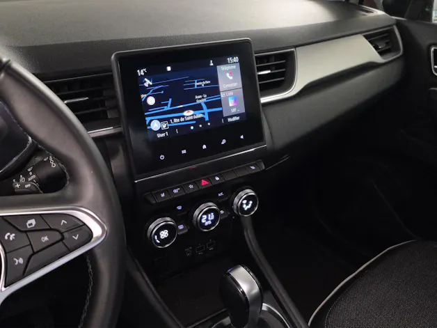 RENAULT Captur 1.3 TCe EDC Intens EDC