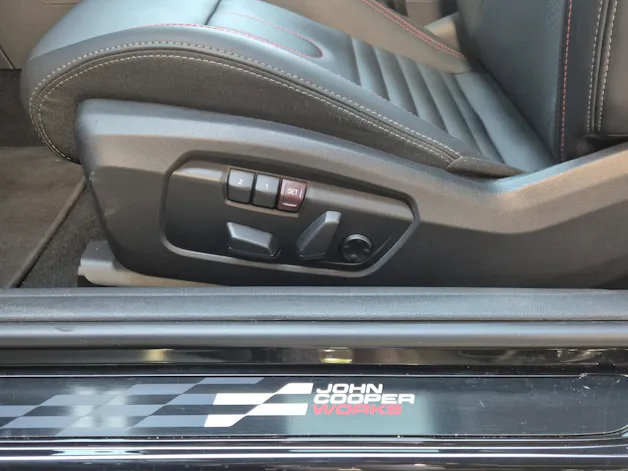 MINI Cooper John Cooper Works DKG