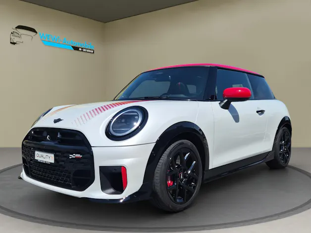 MINI Cooper John Cooper Works DKG