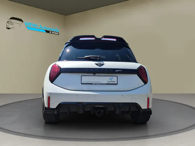MINI Cooper John Cooper Works DKG