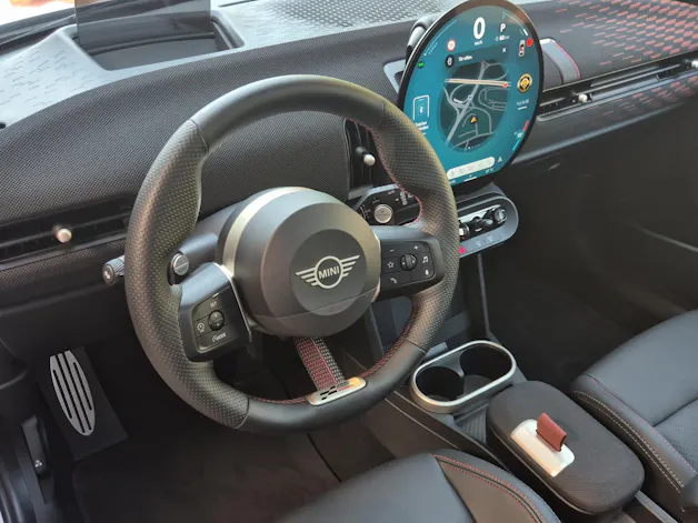 MINI Cooper John Cooper Works DKG