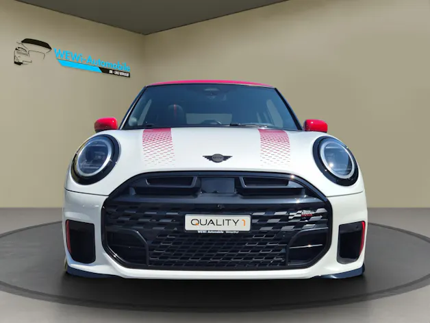 MINI Cooper John Cooper Works DKG