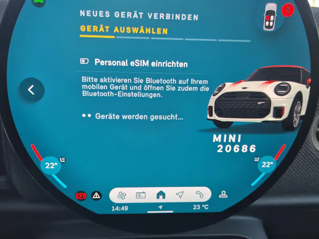 MINI Cooper John Cooper Works DKG