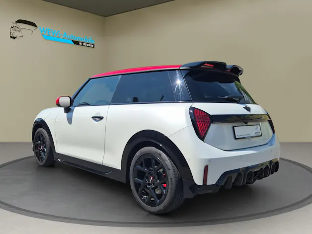 MINI Cooper John Cooper Works DKG