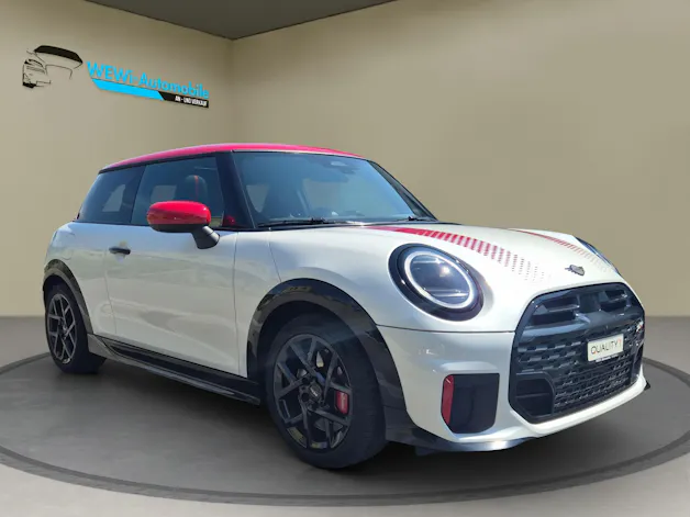 MINI Cooper John Cooper Works DKG
