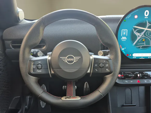 MINI Cooper John Cooper Works DKG