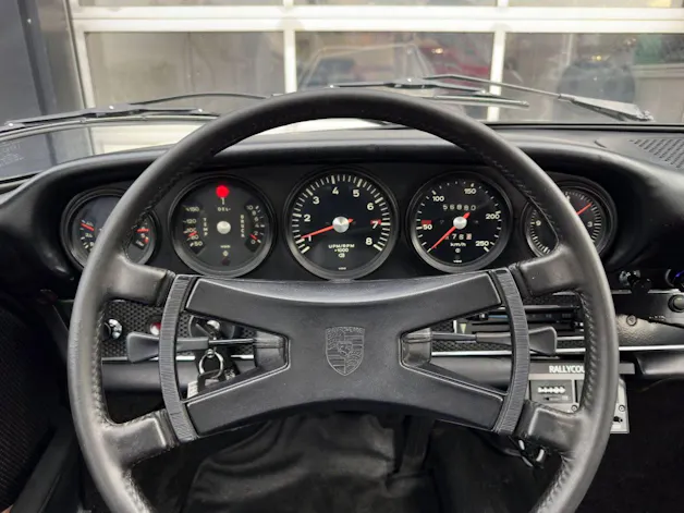 PORSCHE 911 E 2.2 Coupé