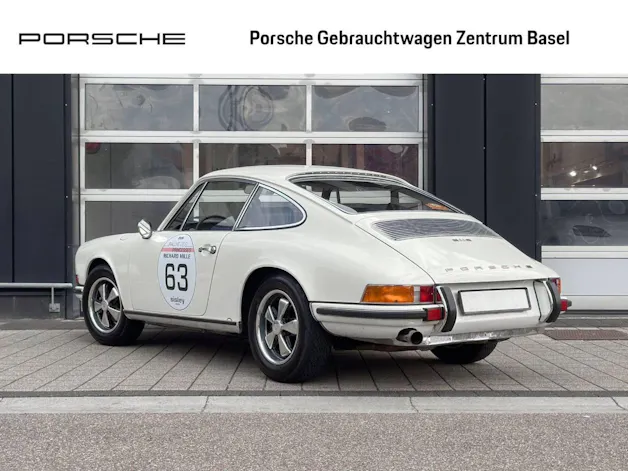 PORSCHE 911 E 2.2 Coupé