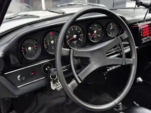 PORSCHE 911 E 2.2 Coupé