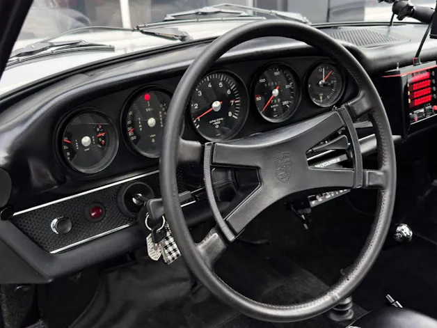 PORSCHE 911 E 2.2 Coupé