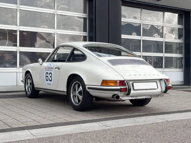 PORSCHE 911 E 2.2 Coupé