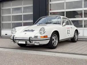 PORSCHE 911 E 2.2 Coupé