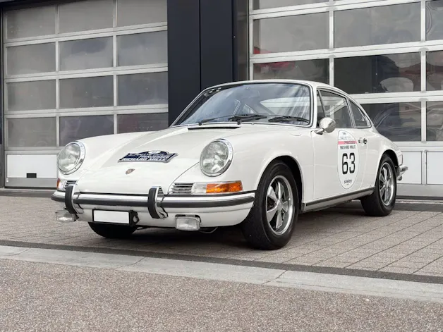 PORSCHE 911 E 2.2 Coupé