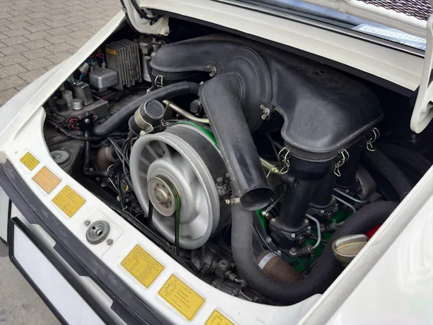 PORSCHE 911 E 2.2 Coupé